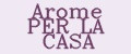 Arome per la casa