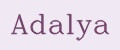Adalya