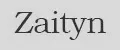 Zaityn