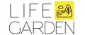 LOGO BRAND & LIFE GARDEN