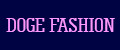 DOGE FASHION