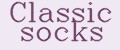 Classic socks