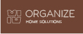 ORGANIZE HOME SOLUTIONS