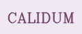 CALIDUM