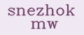 snezhok mw