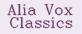 Аналитика бренда Alia Vox Classics на Wildberries