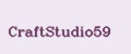 CraftStudio59