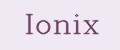 Ionix