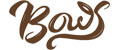 Bows