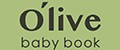 Olive baby book