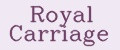 Royal Carriage