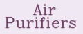 Аналитика бренда Air Purifiers на Wildberries