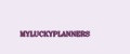 Аналитика бренда MYLUCKYPLANNERS на Wildberries