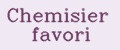 Chemisier favori
