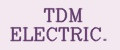 TDM ELECTRIC.