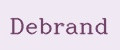 Debrand
