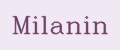 Milanin