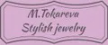 M.Tokareva Stylish jewelry