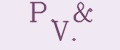 P.&V.