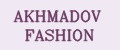AKHMADOV FASHION