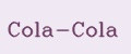 Cola-Cola