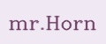 mr.Horn