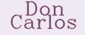 Don Carlos