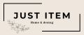 JUST ITEM