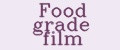 Food grade film