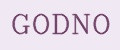 GODNO