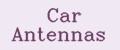 Car Antennas