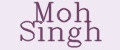 Moh Singh