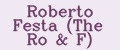 Roberto Festa (The Ro&F)