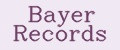 Bayer Records