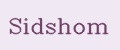 Sidshom