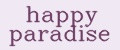 Happy Paradise
