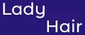 Lady hair