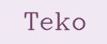 TEKO