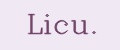 Licu.