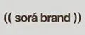 sorá brand