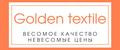 Golden textile