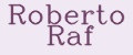 Roberto Raf