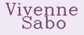 VIVENNE SABO