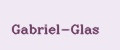 Gabriel-Glas