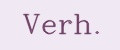 Verh.