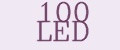 100 LED