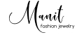 Manit fashion jewelry