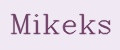 Mikeks