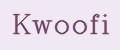 Kwoofi