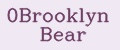 0Brooklyn Bear